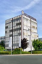 Huvudkontor Wuppertal
