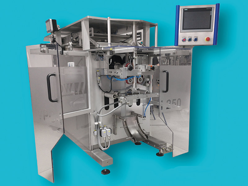 Innovative packaging outlet machines